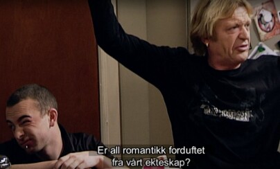 ÅTTE ÅR SIDEN: Terje Strømdahl spilte i 2006 rollen som Kjell Ivar Liland. Foto: Skjermdump TV 2 ÅTTE ÅR SIDEN: Terje Strømdahl spilte i 2006 rollen som Kjell Ivar Liland. Foto: Skjermdump TV 2 